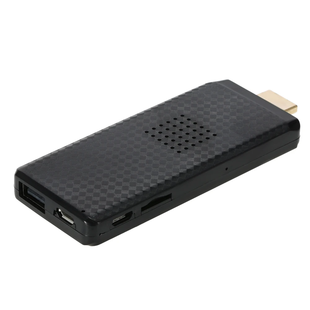 MK809 IV Android 5,1 Smart TV Stick 4K для Android TV RK3229 четырехъядерный 1G8G HD мини-ПК Miracast DLNA H.265 WiFi TV Stick Dongle