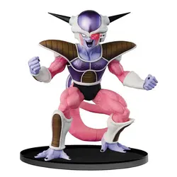 Dragon Ball Z статуя Frieza Banpresto мировая фигурка Колизей фигурка freeza ПВХ Стрекоза фигурка DBZ Коллекционная модель игрушки