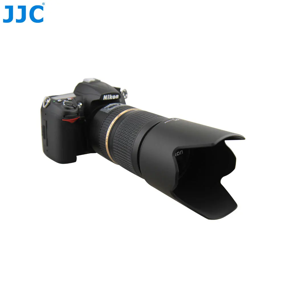 Бленда для объектива камеры JJC для Tamron Sp 70-Infrastructure F/4-5,6 Vc Usd/Nikon/Canon/sony заменяет Ha005