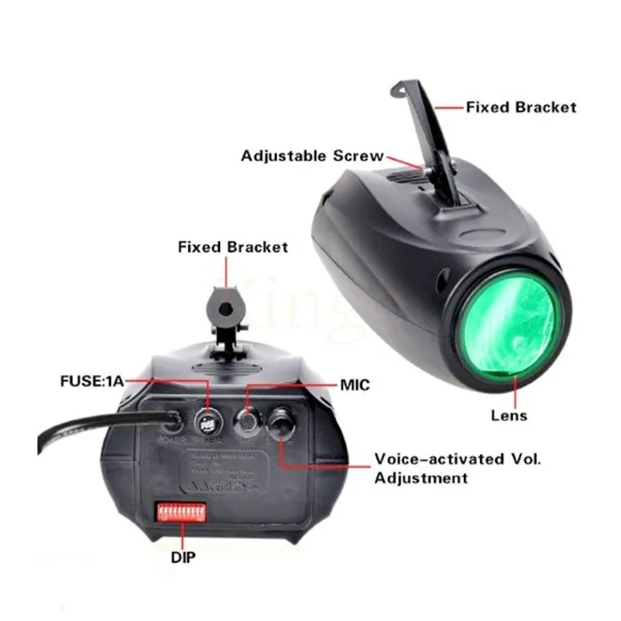 Stage Lights
