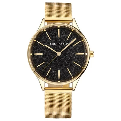 Color Watches 2 Роскошные женские часы с металлической сеткой Простые Классические наручные кварцевые женские часы высокого качества Relogio femenino Zegarek Damski - Цвет: Color Watches 2