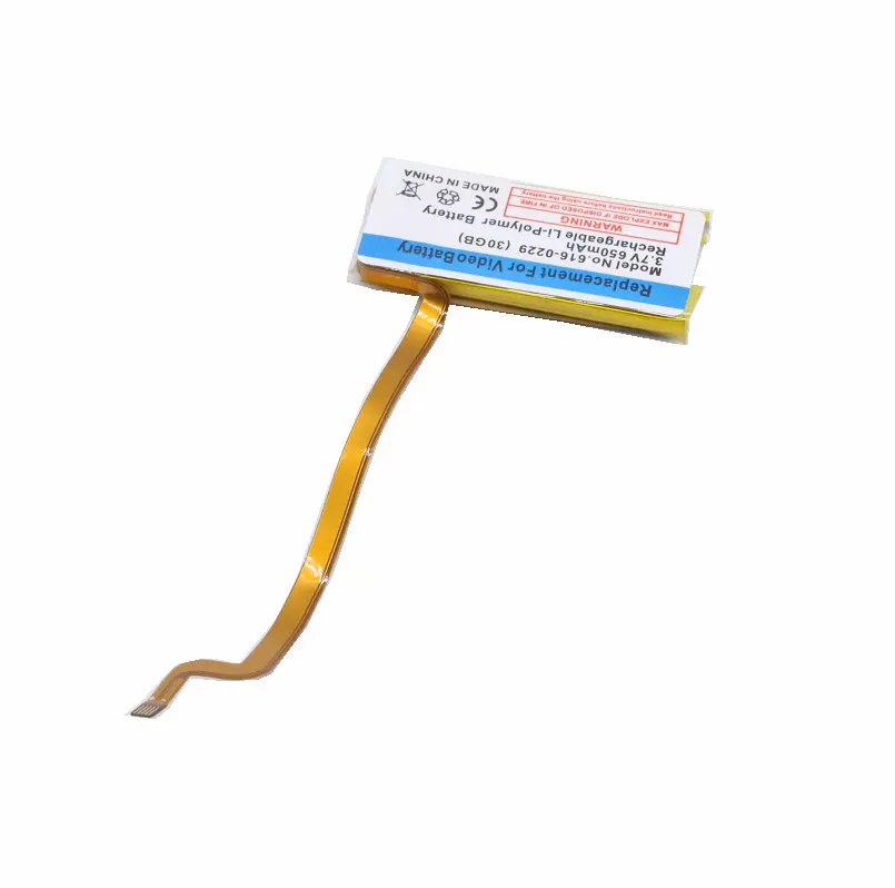 Batería Generica IPod Batería De Repuesto Para IPod Classic 6ta Y