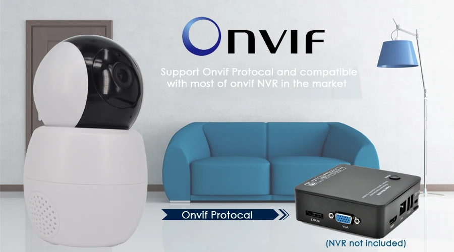 06wifi camera for home surveillance