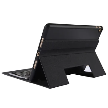 

Bluetooth Tablet Keypads for 2019 version ipad Air 10.5 inch / iPad pro 10.5 inch K05B black