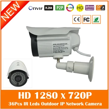 

Hd 720p Ip Camera 36pcs Light Outdoor Waterproof Motion Detect Surveillance Video Security Cctv Night Vision Freeshipping Hot