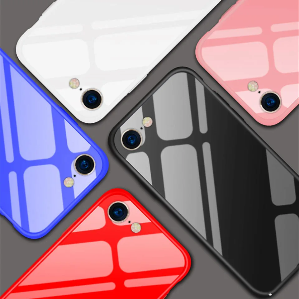 Download Glossy Plastic Case For iphone 7 Cover Mirror Glitter ... Yellowimages Mockups