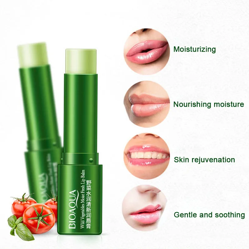 1Pcs Long Lasting Moisturizing Anti Aging New Protection Lips