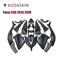 KODASKIN Motorcycle TMAX Fairing 3D ABS Plastic Injection Tmax530 Fairing Kit Bodywork Bolts for Yamaha Tmax 530 2015 2016 KODASKIN Motorcycle TMAX Fairing 3D ABS Plastic Injection Tmax530 Fairing Kit Bodywork Bolts for Yamaha Tmax 530 2015 2016