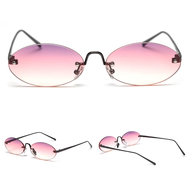 retro oval sunglasses 8265 detail (9)