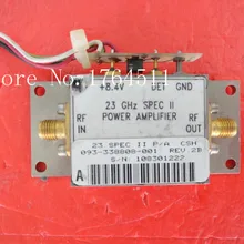 [BELLA] HARRIS 093-338808-001 23GHz 8,4 V SMA усилитель питания