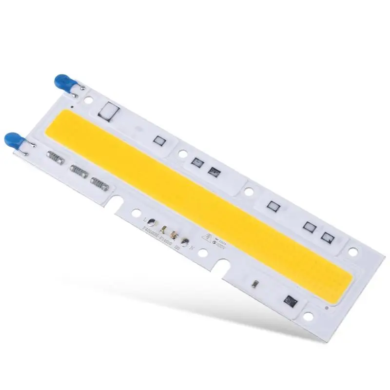 70W AC 110V COB LED Lamp Diode Chip Light Source for Spotlight Searchlight