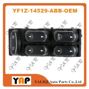 

Power Window Lifter Switch FOR FITFord Taurus F-150 3.0L 4.6L 5.4L V6 V8 FRONT Left YF1Z-14529-ABB 2002-2007