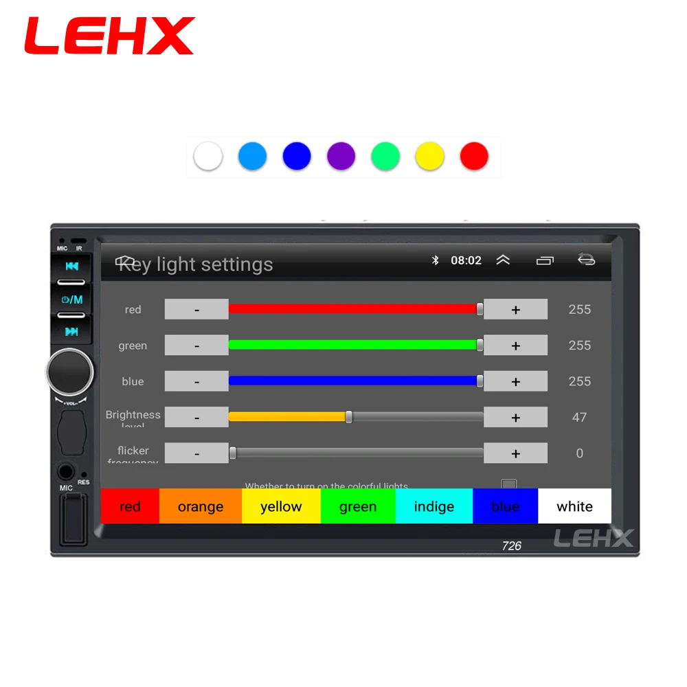 Pаспродажа Android8.1 автомобильный Радио Мультимедиа Видео плеер 2 Din универсальный авто радио gps навигация для Volkswagen Nissan hyundai Kia toyota