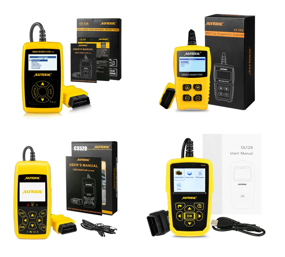 Code Reader package
