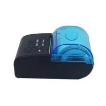 New Z5805 Thermal Printer business retail Takeaway Cashier receipt printer 58mm Portable Bluetooth/USB Mini printer цена New Z5805 Thermal Printer business retail Takeaway Cashier receipt printer 58mm Portable Bluetooth/USB Mini printer цены онлайн