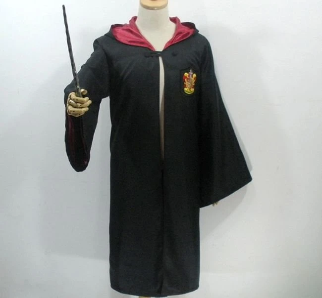 ハリーポッター魔法のローブholloween ハリーポッターグリフィンドール魔法の布ローブ送料無料 Robe Towel Robe Wizardrobe Children Aliexpress