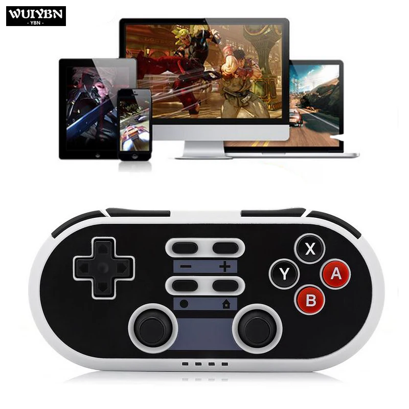 WUIYBN Bluetooth беспроводной контроллер NS для nintendo переключатель игровой машины PS3, Android, PC Ручка DS BOY PRO