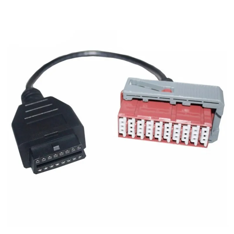 

Lexia3 cable Lexia-3 PSA 30pin cable Lexia 3 30 pin to OBD 16 pin cable Car Diagnostic Tool