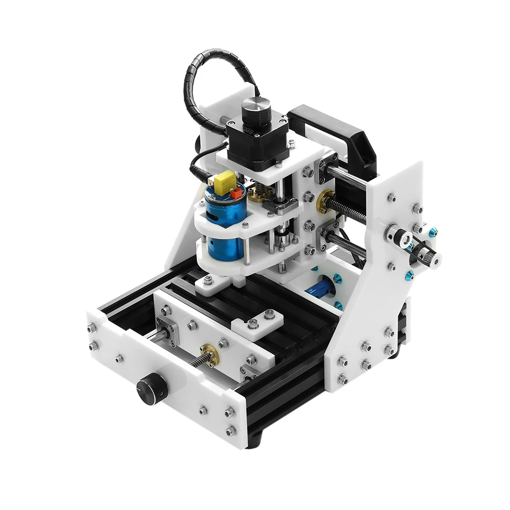 

2500mw USB CNC Micro Engraving Machine Carving Engraver Carver DIY Laser Printer with Laser Module