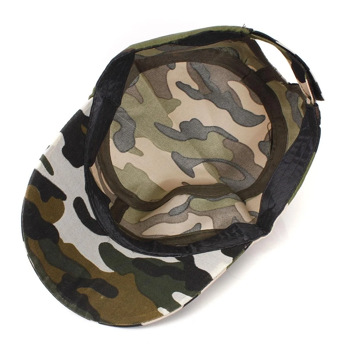 Army Military Camouflage Tatical Cap Airsoft Paintball Outdoor Hunting Baseball Caps Women Men Soldier Combat Sun Hat