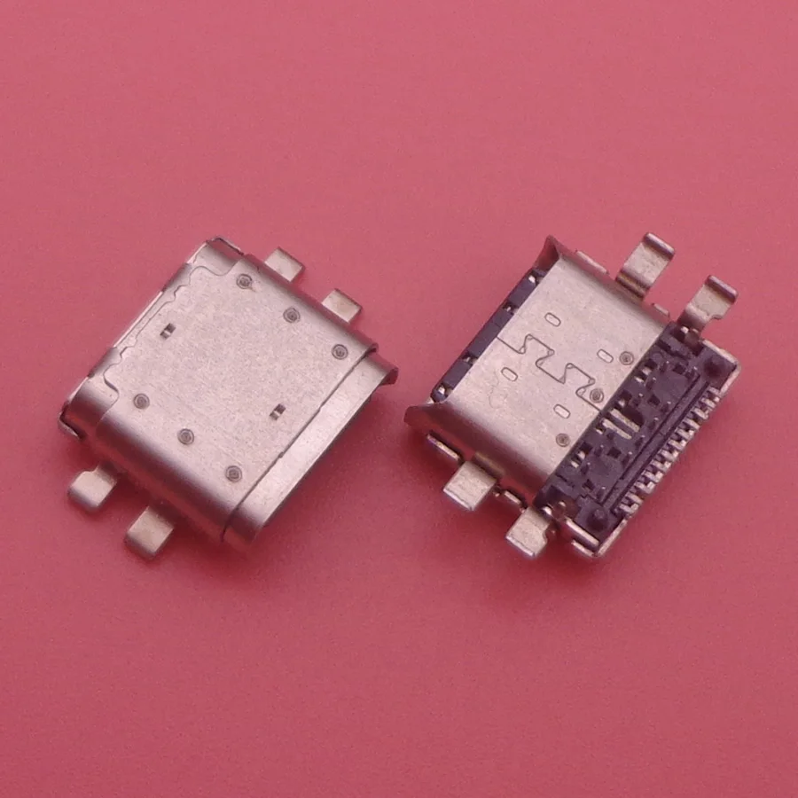 2 шт. type C запасные части для ремонта Micro usb разъем зарядного устройства порт для Asus ZenPad s 8,0 Z580 Z580CA P01MA
