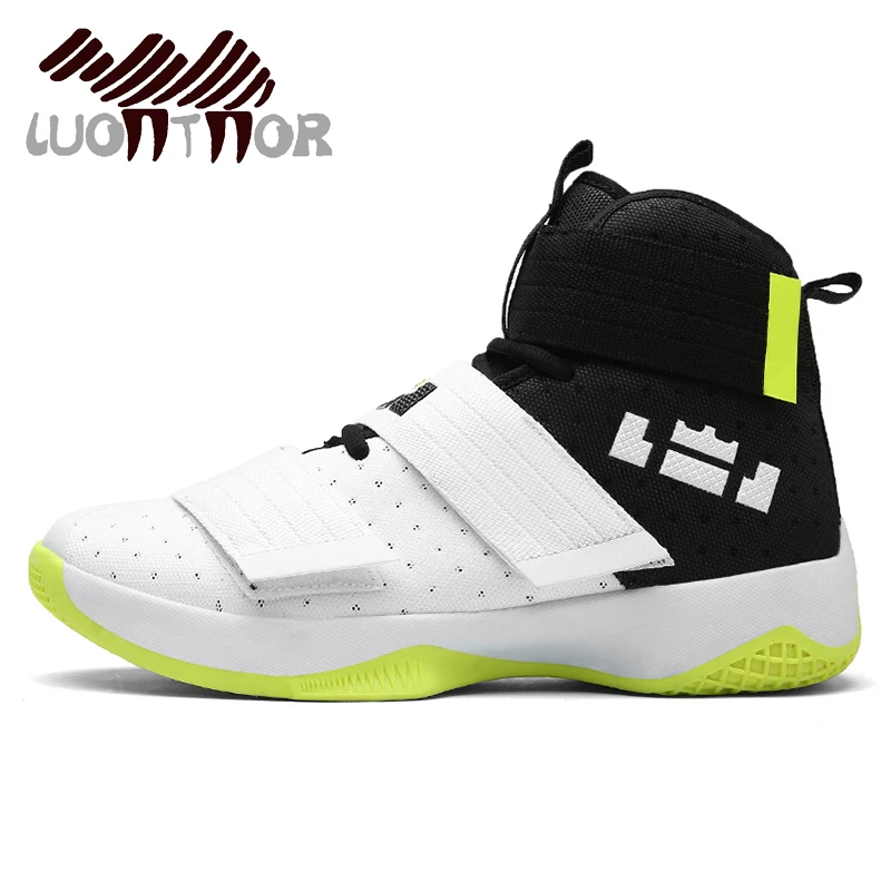 xdr rubber basketball shoes
