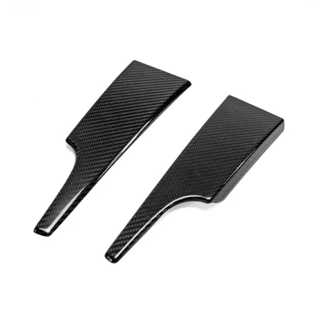 

Car-styling Carbon Fiber Dash Bottom Trim Glossy Finish Inner Cover Panel Fibre Interior Set Kit For Ford 2015 Mustang LHD Only