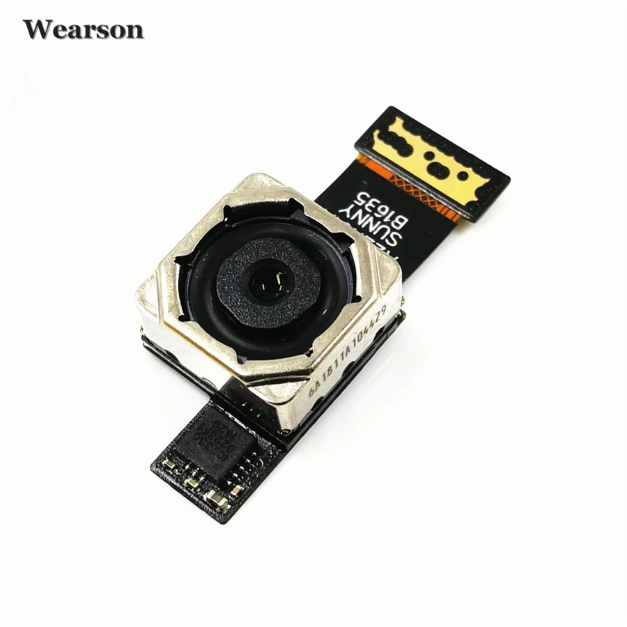 For ZTE Nubia Z11 mini S Z11minis NX549J Back Camera Flex Cable Tested NX549J Big Rear Camera (1)