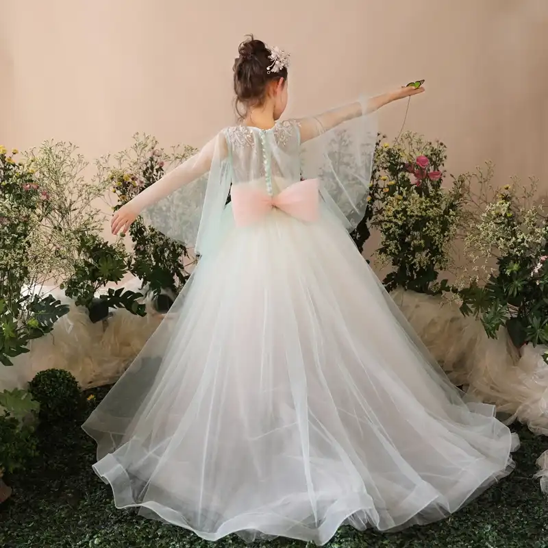 mom's gown for wedding