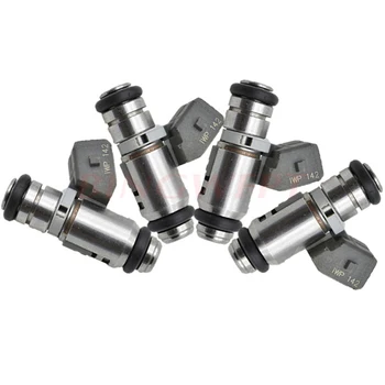 

4PCS Fuel Injector Nozzle For Renault Clio Laguna Megane Scenic 1.4 1.6 16V IWP142 Car Engine Injection