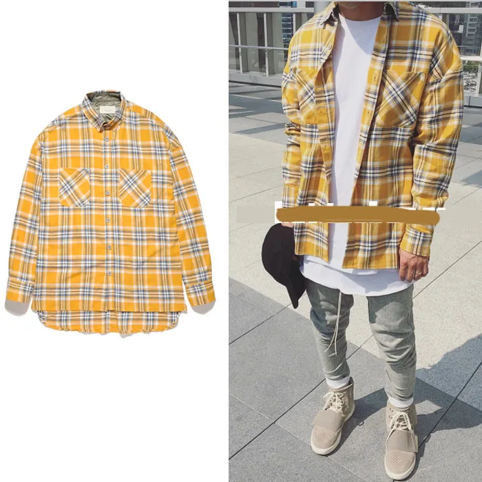 Yellow Flannel Shirt Mens Flash Sales ...