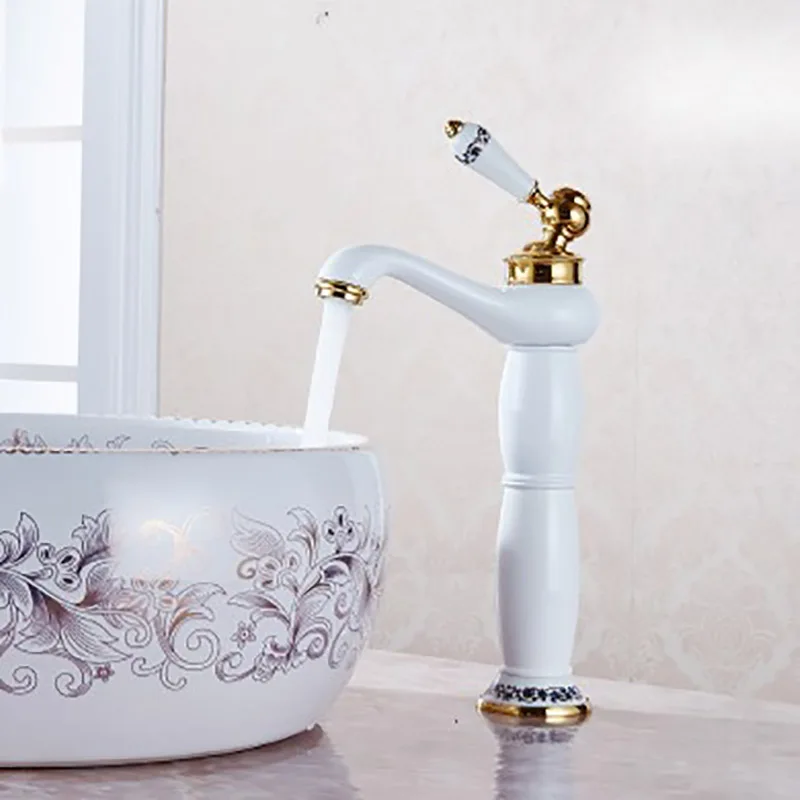 حوض صنبور العتيقة الساخنة والباردة الحمام بالوعة خلاط تل الصنابير واحدة مقبض الغرور ثقب واحد خلاط صنابير المياه الحمام حوض حوض صنبور العتيقة الساخنة والباردة الحمام بالوعة خلاط تل الصنابير واحدة مقبض الغرور ثقب واحد خلاط صنابير المياه الحمام حوض