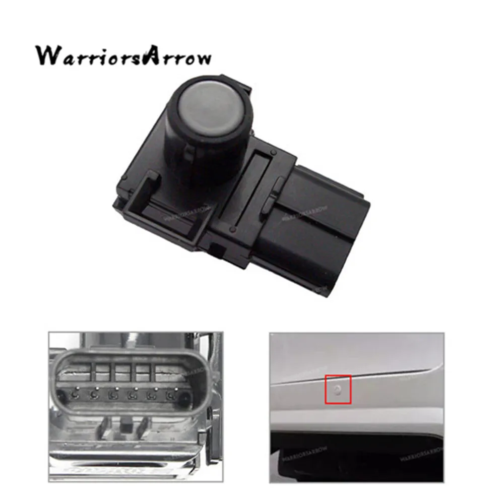 WarriorsArrow Обратный Датчик парктроника PDC для Lexus RX350 RX450H 2010 2011 2012 2013 3.5L V6 89341-48010