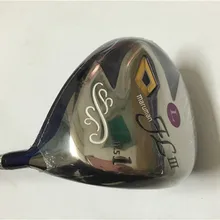 Женский Maruman FL III Драйвер женский Maruman Golf Driver женские клюшки для гольфа Лофт 11,5 L-Flex графит вал с крышкой на голову