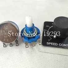 [Белла] TOCOS RV20N 20 s B203K 20 К Потенциометра Импорт+ ручка+ циферблат-5 шт./лот