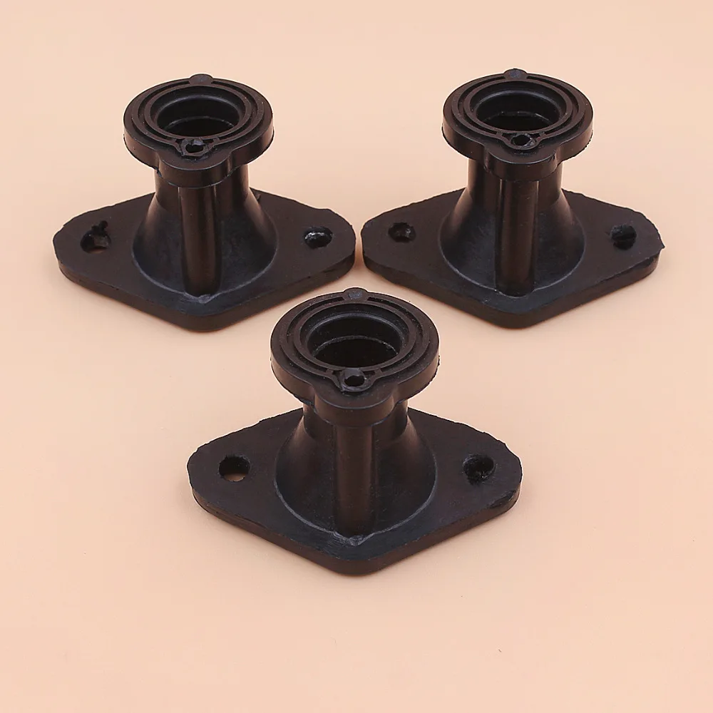 3Pcs/lot 2500 Chainsaw Intake Manifold Boot for Chainsaw 2500 25CC Chinese Chainsaws Zenoah Komatsu G2500 Gas Small Chainsaw 3Pcs/lot 2500 Chainsaw Intake Manifold Boot for Chainsaw 2500 25CC Chinese Chainsaws Zenoah Komatsu G2500 Gas Small Chainsaw