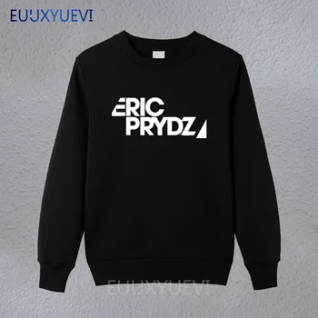 

ERIC PRYDZ Music Popular Mens Men printed sweatshirts Fashion 2018 New hoodies O Neck Cotton Camiseta pullover