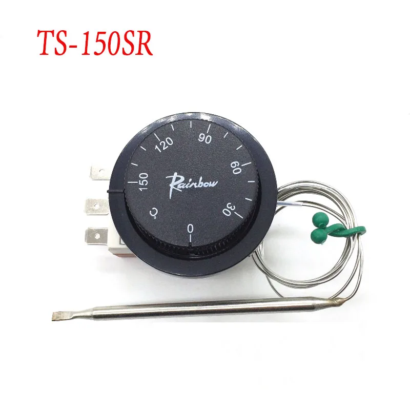 Ts 150sr Korea Rainbow Manual Reset Capillary Thermostat