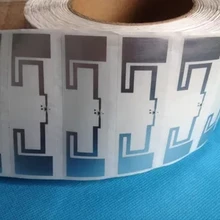 Пассивный, дальнего радиуса действия UHF RFID теги ISO18000 6B, что не u-образный код-HSL 1bit-1024bit