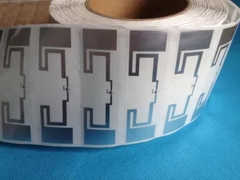

Passive Long Range RFID UHF tags ISO18000 6B Could not Print U-Code-HSL 1bit-1024bit
