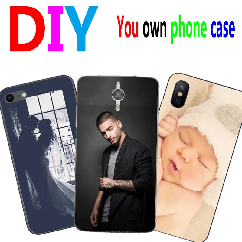 

DIY Photo Customize Phone Case For Acer Liquid Z320 M320 Z330 M330 Z528 Z530 Z630 Z630S Z6 plus Zest Plus Phone Back Cover