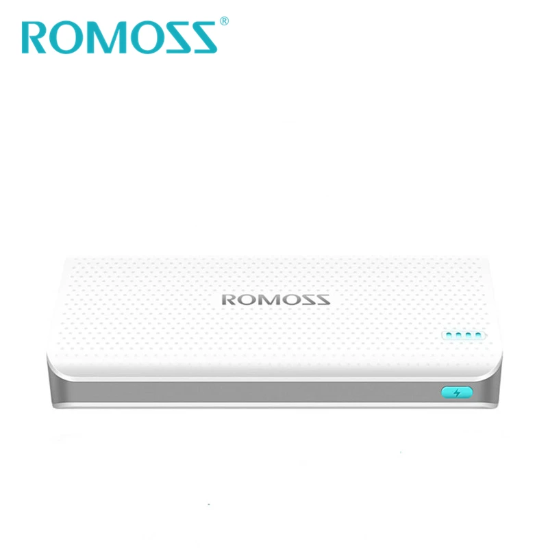 Romoss портативный аккумулятор