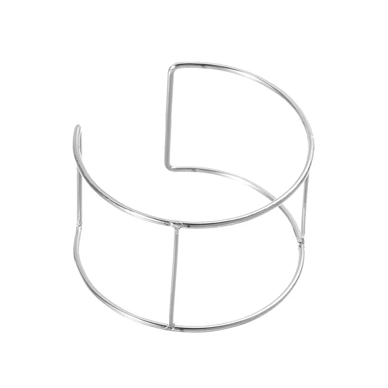 XINYAO-6pcs-lot-Dia-6-5cm-Blank-Cuff-Bracelet-Bangle-Base-Gold-Silver-Color-Bangles-Settings(2)