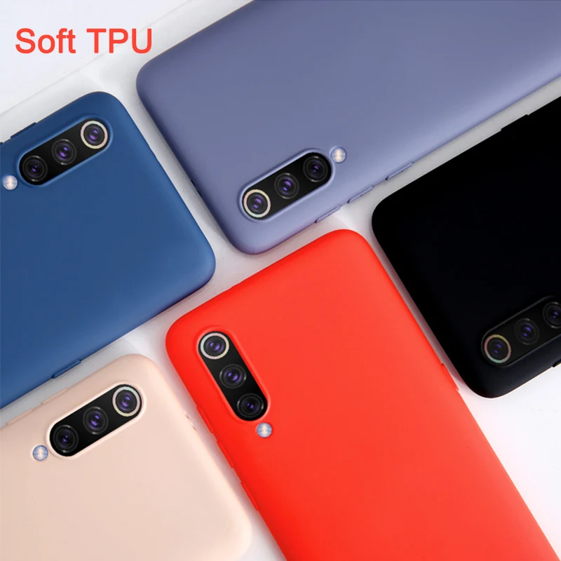 

Soft Liquid Silicone Case On For Samsung Galaxy A50 A70 A40 A30 A20 S10 plus S10e Protective Case cover bumper on a 50 70 40 30