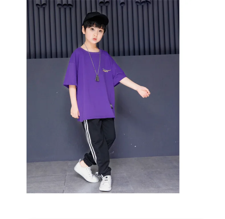 2018 New Children Clothing Sets Boy Girl Hiphop Sets Suits Kids Brand Sports Sets Kids Clothes Suit Girl Hiphop Clothes Set (14)
