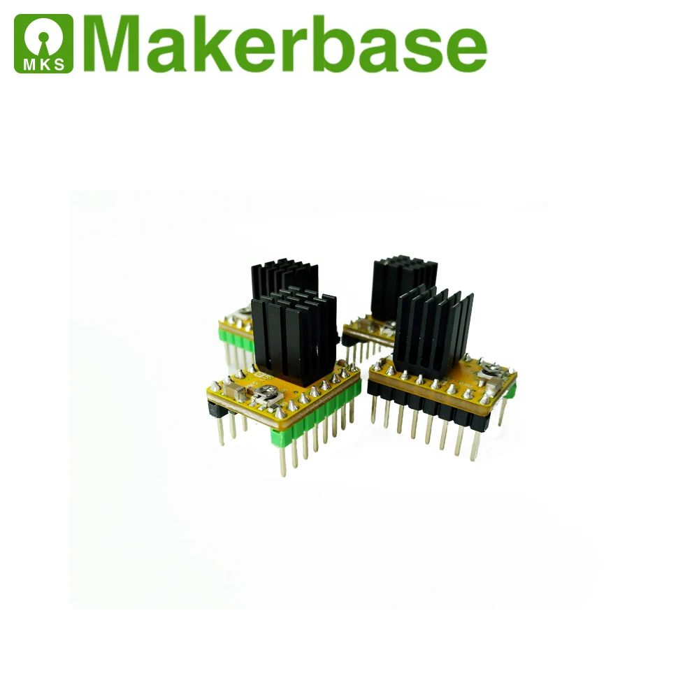 MKS LV8729 stepstick шаговый двигатель 5 шт. драйвер 4-слойный подложка LV 8729 3d принтер