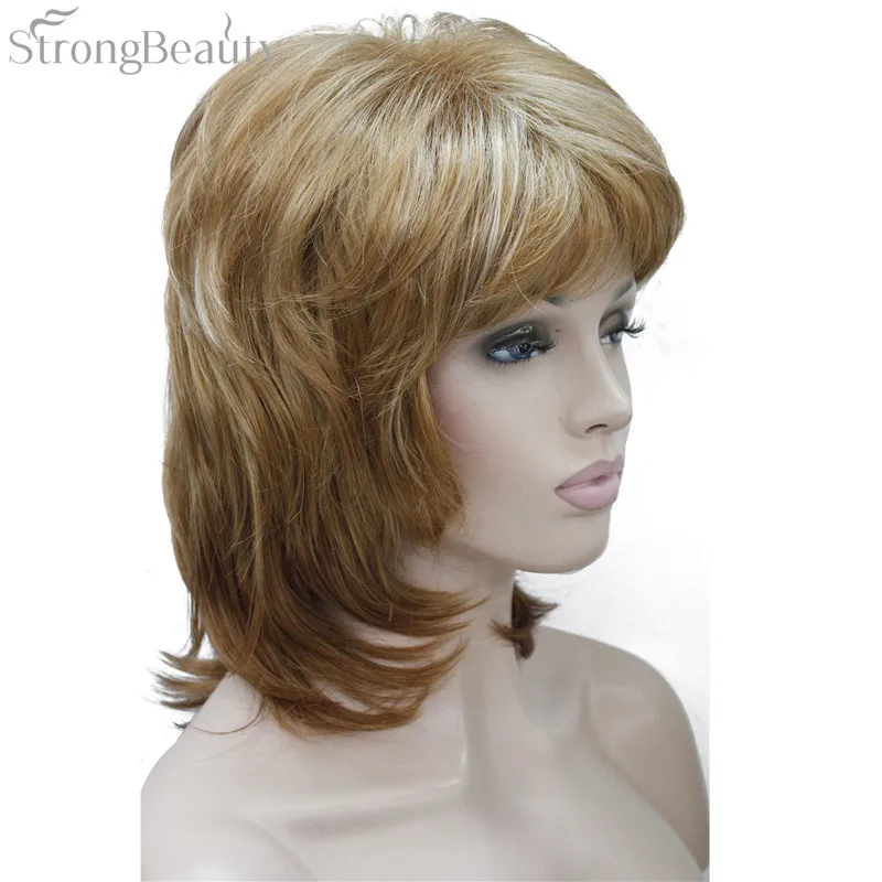 Lovely Hair Collection Парик средней длины - купить по низкой цене в интернет-ма