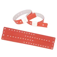 100 шт красный цвет ПВХ браслет дешевый браслет из ПВХ s ПВХ винил для личного пользования браслеты для события заказной фестиваль браслет поставщик