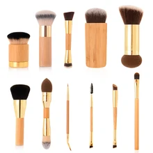 Brand Tart Makeup Brushes Set blending blush powder Foundation Contour Eyebrow eyeliner kabuki Make up Brush Cosmetic Tool