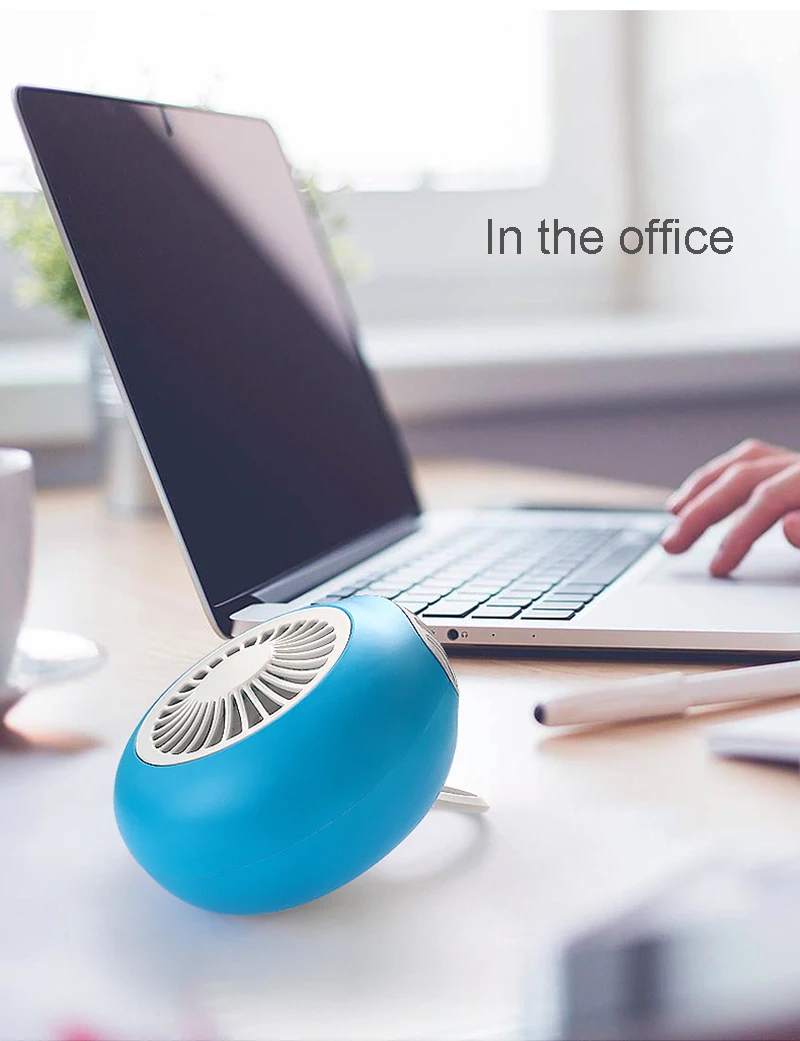 Mini Handheld Fan Ventilator USB Rechargeable Portable Watch Fan Desktop Cooling Air Cooler Fan For Outdoor Travel Office Home (21)